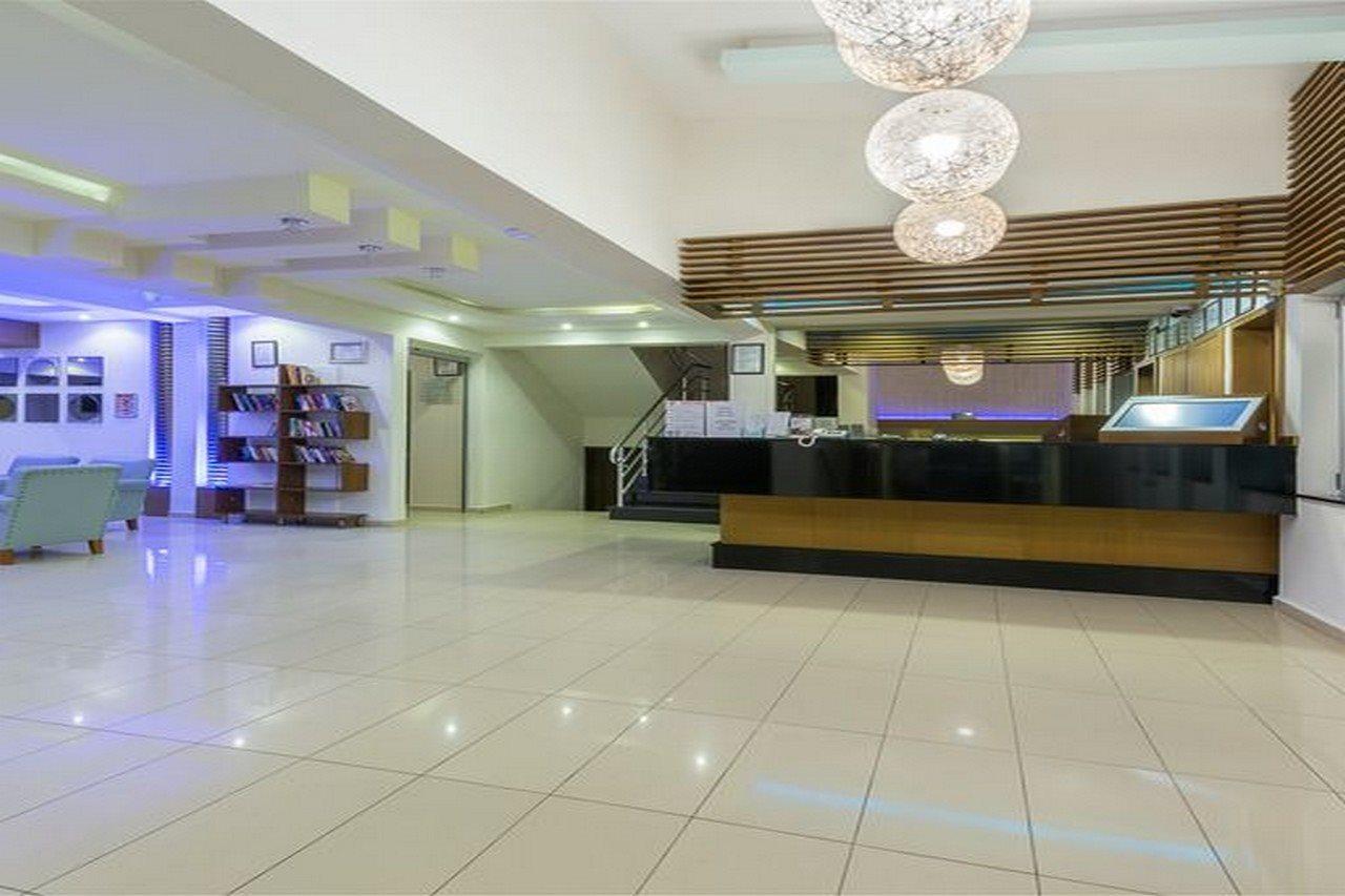 Royalisa Palmiye Adult Only Готель
