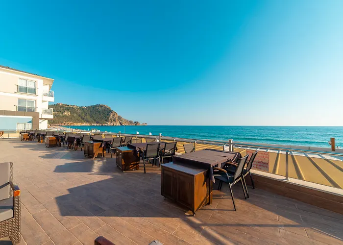 Royalisa Palmiye Beach Hotel Adult Only